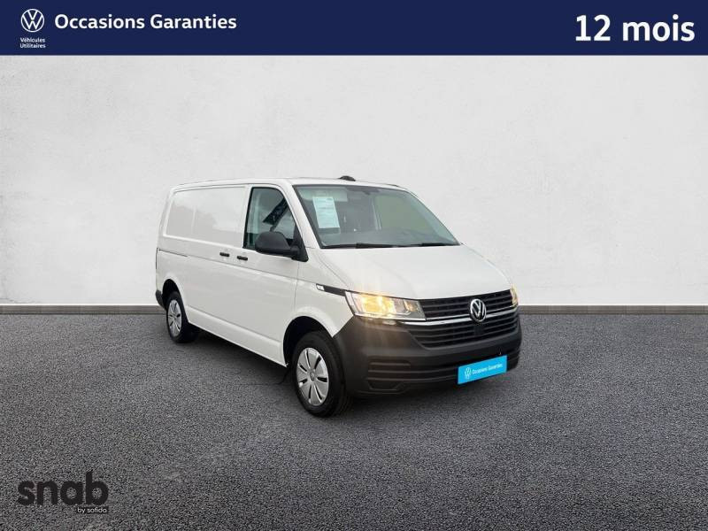 Volkswagen Transporter 6.1 VAN TRANSPORTER 6.1 VAN L1H1 2.0 TDI 110 BVM5  occasion à Saint Léonard - photo n°3
