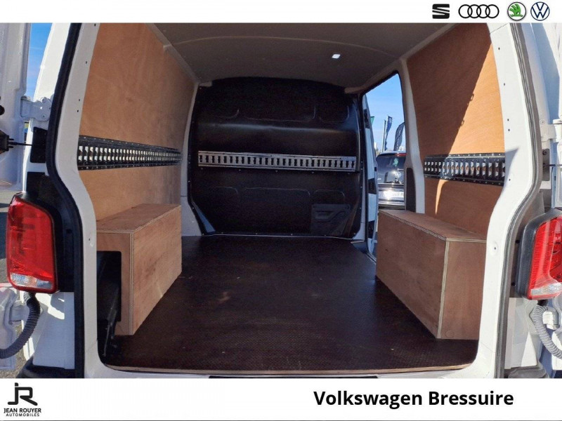 Volkswagen Transporter 6.1 VAN TRANSPORTER 6.1 VAN L1H1 2.0 TDI 110 BVM5  occasion  PARTHENAY - photo n7