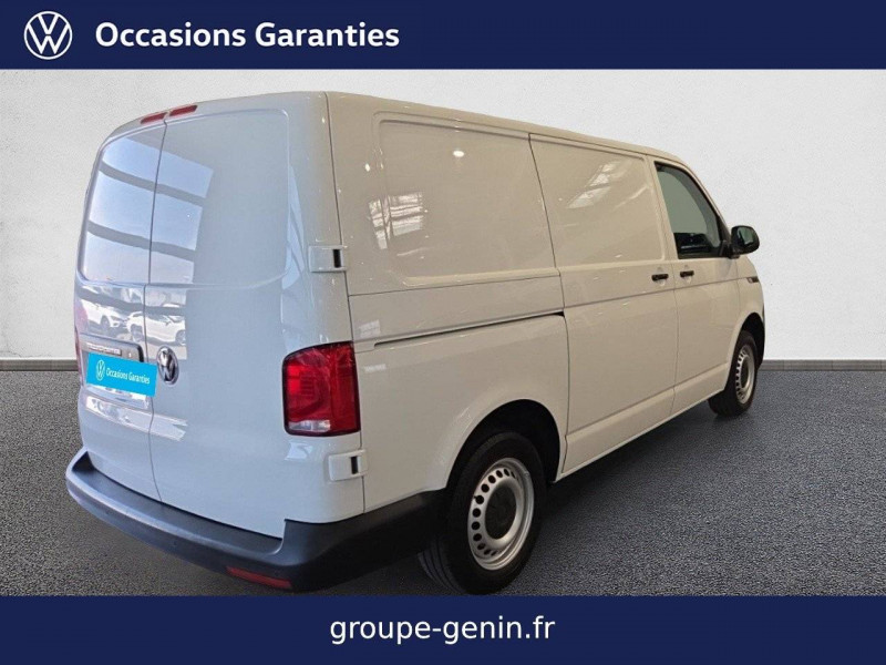 Volkswagen Transporter 6.1 VAN TRANSPORTER 6.1 VAN L1H1 2.0 TDI 110 BVM5  occasion  Valence - photo n3