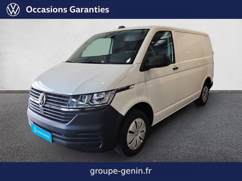 Volkswagen Transporter 6.1 VAN TRANSPORTER 6.1 VAN L1H1 2.0 TDI 110 BVM5  occasion  Sablons