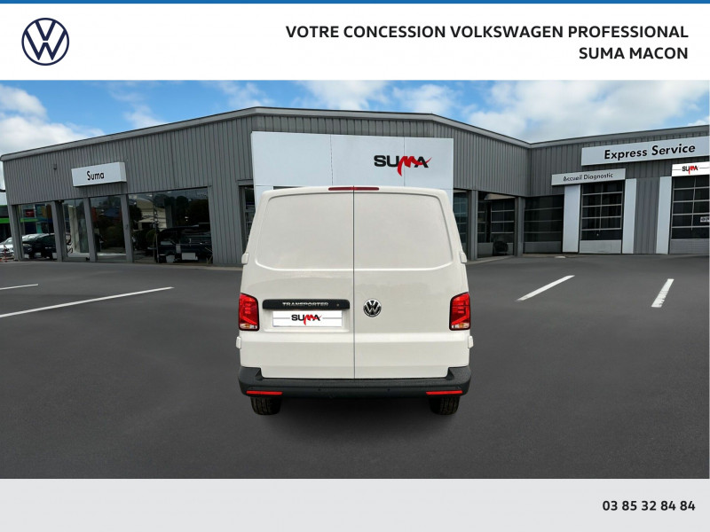 Volkswagen Transporter 6.1 VAN TRANSPORTER 6.1 VAN L1H1 2.0 TDI 110CH BVM5 EU6  occasion  Macon - photo n6