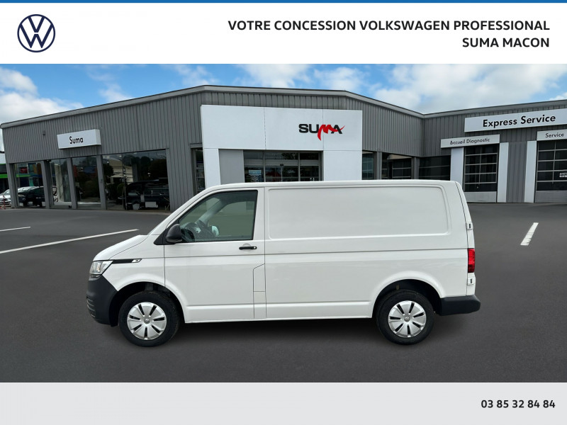 Volkswagen Transporter 6.1 VAN TRANSPORTER 6.1 VAN L1H1 2.0 TDI 110CH BVM5 EU6  occasion  Macon - photo n4
