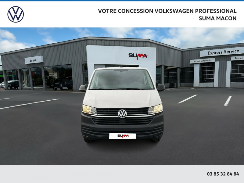Volkswagen Transporter 6.1 VAN TRANSPORTER 6.1 VAN L1H1 2.0 TDI 110CH BVM5 EU6  occasion  Macon - photo n2