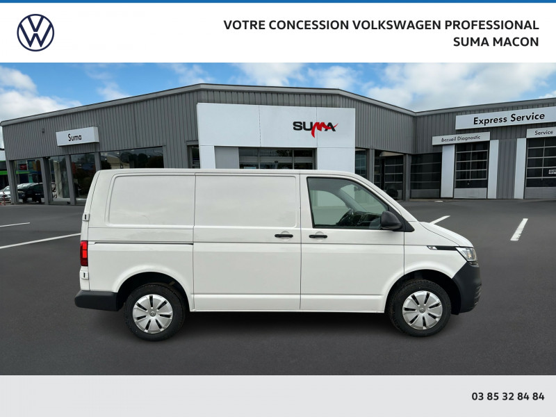 Volkswagen Transporter 6.1 VAN TRANSPORTER 6.1 VAN L1H1 2.0 TDI 110CH BVM5 EU6  occasion  Macon - photo n8