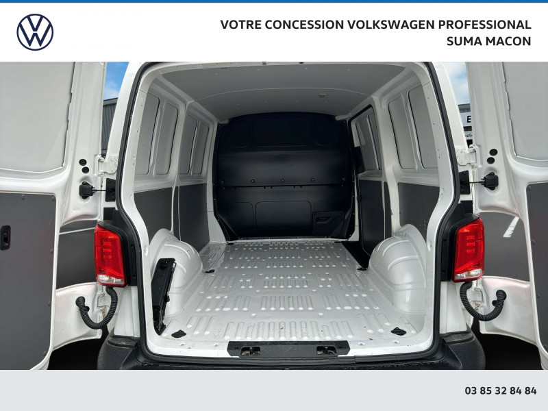 Volkswagen Transporter 6.1 VAN TRANSPORTER 6.1 VAN L1H1 2.0 TDI 110CH BVM5 EU6  occasion  Macon - photo n9