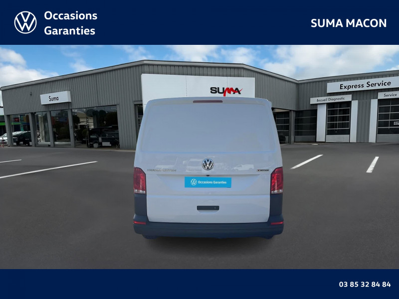 Volkswagen Transporter 6.1 VAN TRANSPORTER 6.1 VAN L1H1 2.0 TDI 150 BVM6 4MOTION  occasion  Macon - photo n4