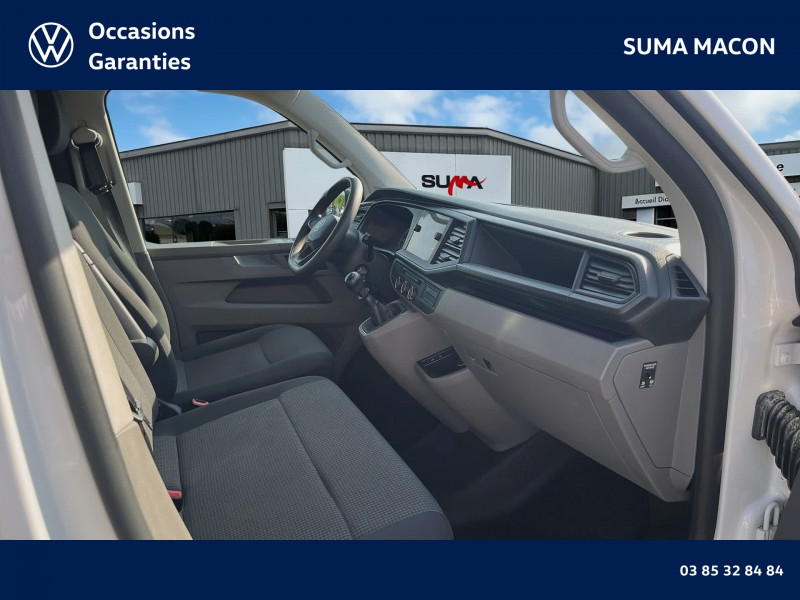 Volkswagen Transporter 6.1 VAN TRANSPORTER 6.1 VAN L1H1 2.0 TDI 150 BVM6 4MOTION  occasion  Macon - photo n9
