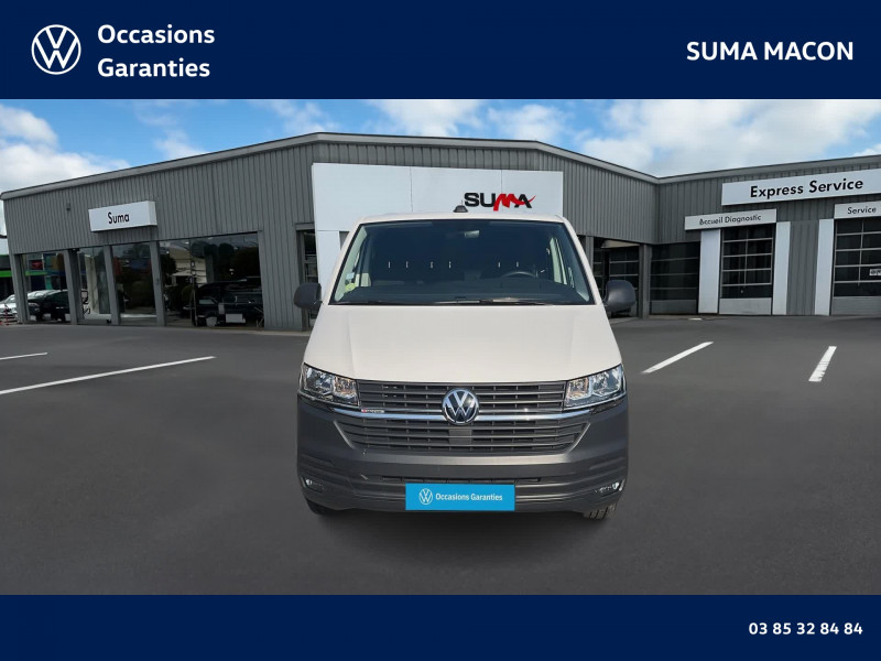 Volkswagen Transporter 6.1 VAN TRANSPORTER 6.1 VAN L1H1 2.0 TDI 150 BVM6 4MOTION  occasion  Macon - photo n8