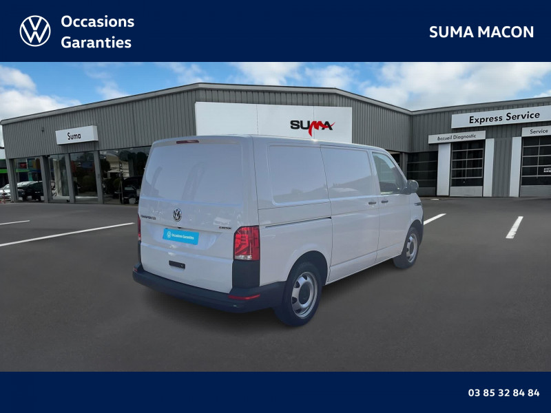 Volkswagen Transporter 6.1 VAN TRANSPORTER 6.1 VAN L1H1 2.0 TDI 150 BVM6 4MOTION  occasion  Macon - photo n3