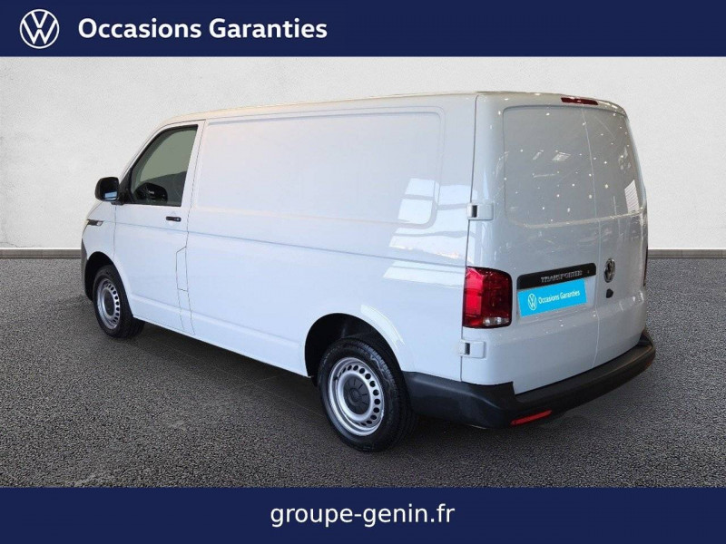 Volkswagen Transporter 6.1 VAN TRANSPORTER 6.1 VAN L1H1 2.0 TDI 150 BVM6  occasion  Valence - photo n6