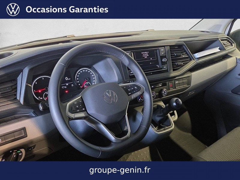 Volkswagen Transporter 6.1 VAN TRANSPORTER 6.1 VAN L1H1 2.0 TDI 150 BVM6  occasion  Valence - photo n10