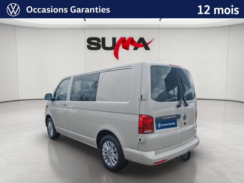 Volkswagen Transporter 6.1 VAN TRANSPORTER 6.1 VAN L1H1 2.0 TDI 150 BVM6  occasion à Nevers - photo n°3