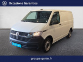 Annonce Volkswagen Transporter occasion Diesel 6.1 VAN TRANSPORTER 6.1 VAN L1H1 2.0 TDI 150 BVM6  Valence