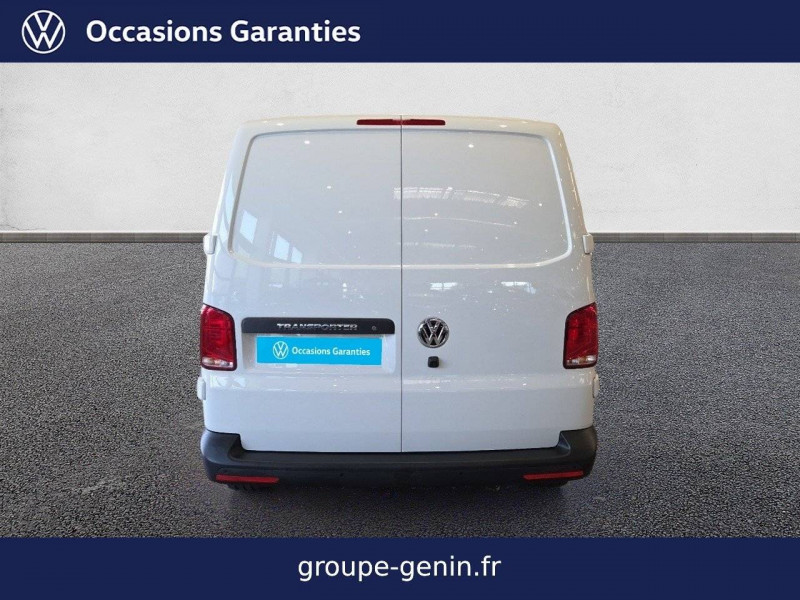 Volkswagen Transporter 6.1 VAN TRANSPORTER 6.1 VAN L1H1 2.0 TDI 150 BVM6  occasion  Valence - photo n7
