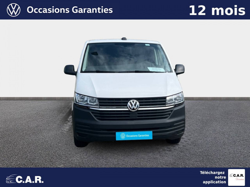 Volkswagen Transporter 6.1 VAN TRANSPORTER 6.1 VAN L1H1 2.0 TDI 150 BVM6  occasion à SAINTES - photo n°2