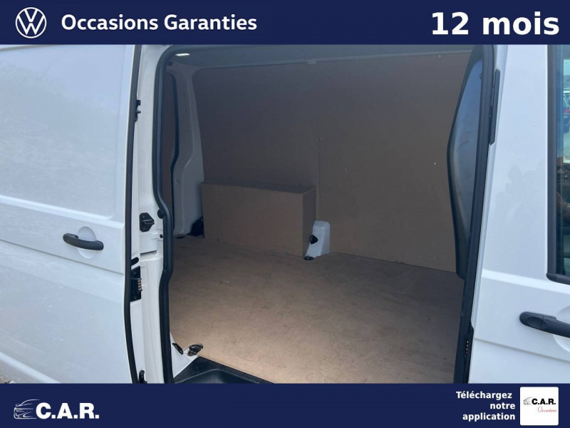 Volkswagen Transporter 6.1 VAN TRANSPORTER 6.1 VAN L1H1 2.0 TDI 150 BVM6  occasion à SAINTES - photo n°9