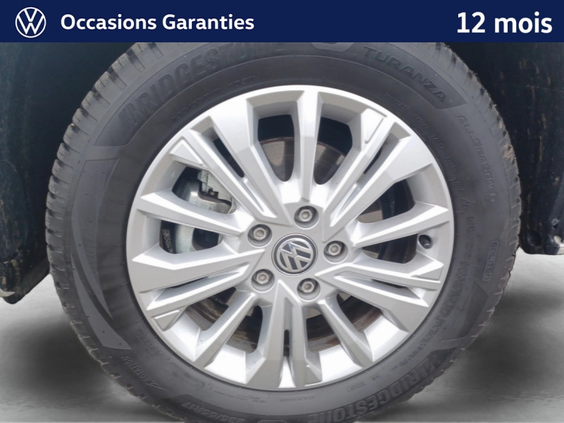 Volkswagen Transporter 6.1 VAN TRANSPORTER 6.1 VAN L1H1 2.0 TDI 150 BVM6  occasion à Nevers - photo n°9