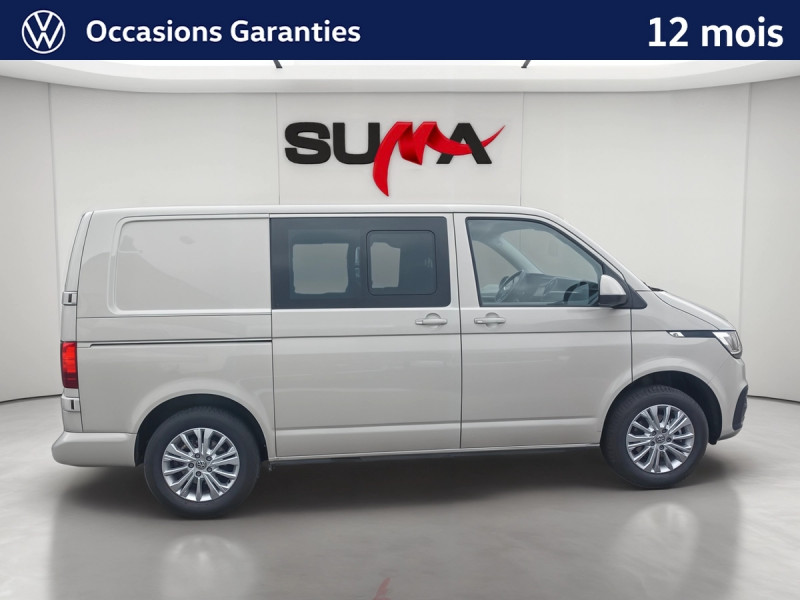 Volkswagen Transporter 6.1 VAN TRANSPORTER 6.1 VAN L1H1 2.0 TDI 150 BVM6  occasion à Nevers - photo n°6