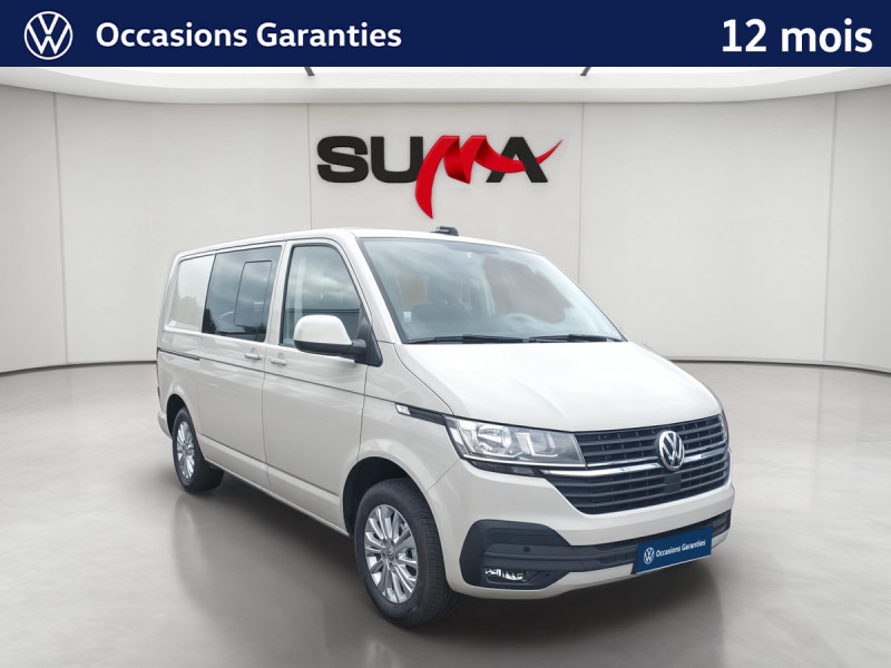Volkswagen Transporter 6.1 VAN TRANSPORTER 6.1 VAN L1H1 2.0 TDI 150 BVM6  occasion  Nevers - photo n7