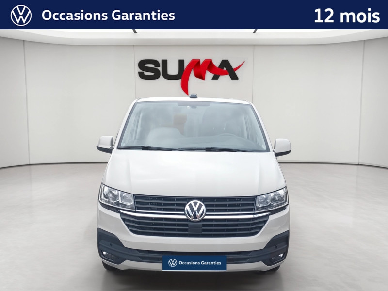 Volkswagen Transporter 6.1 VAN TRANSPORTER 6.1 VAN L1H1 2.0 TDI 150 BVM6  occasion à Nevers - photo n°8