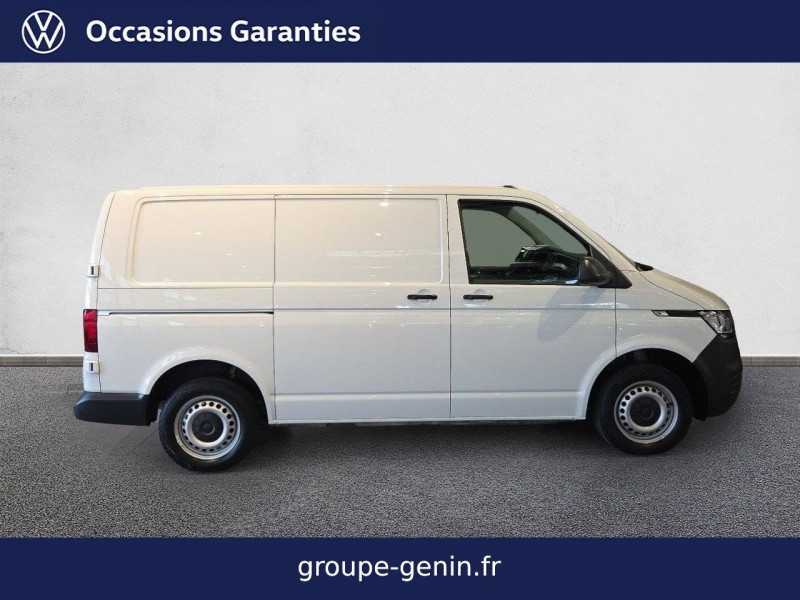 Volkswagen Transporter 6.1 VAN TRANSPORTER 6.1 VAN L1H1 2.0 TDI 150 BVM6  occasion  Valence - photo n4