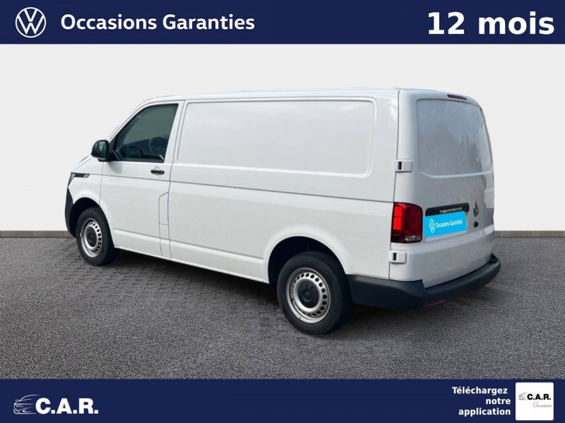Volkswagen Transporter 6.1 VAN TRANSPORTER 6.1 VAN L1H1 2.0 TDI 150 BVM6  occasion à SAINTES - photo n°5