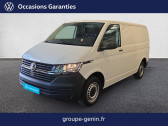 Annonce Volkswagen Transporter occasion Diesel 6.1 VAN TRANSPORTER 6.1 VAN L1H1 2.0 TDI 150 BVM6  Valence