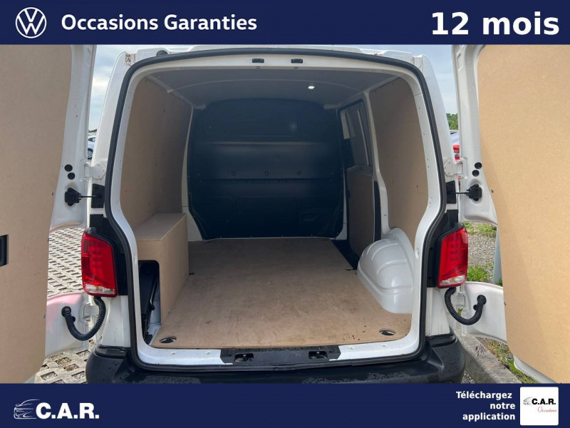 Volkswagen Transporter 6.1 VAN TRANSPORTER 6.1 VAN L1H1 2.0 TDI 150 BVM6  occasion à SAINTES - photo n°10