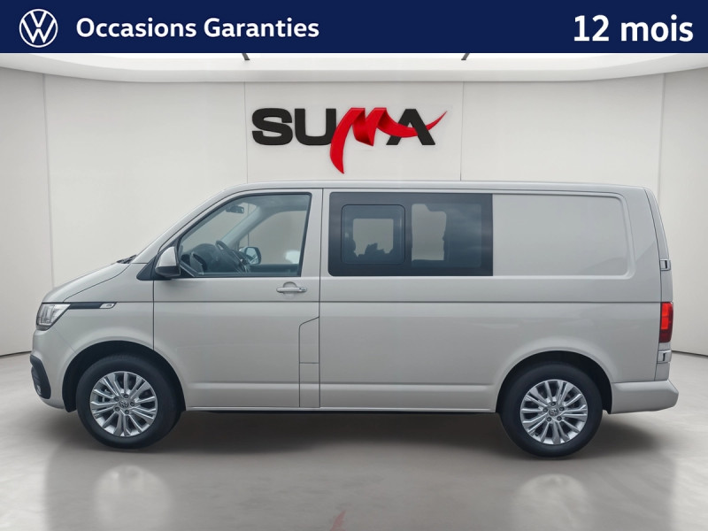 Volkswagen Transporter 6.1 VAN TRANSPORTER 6.1 VAN L1H1 2.0 TDI 150 BVM6  occasion à Nevers - photo n°2
