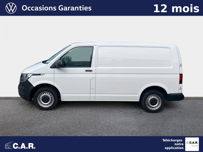 Volkswagen Transporter 6.1 VAN TRANSPORTER 6.1 VAN L1H1 2.0 TDI 150 BVM6  occasion à SAINTES - photo n°3