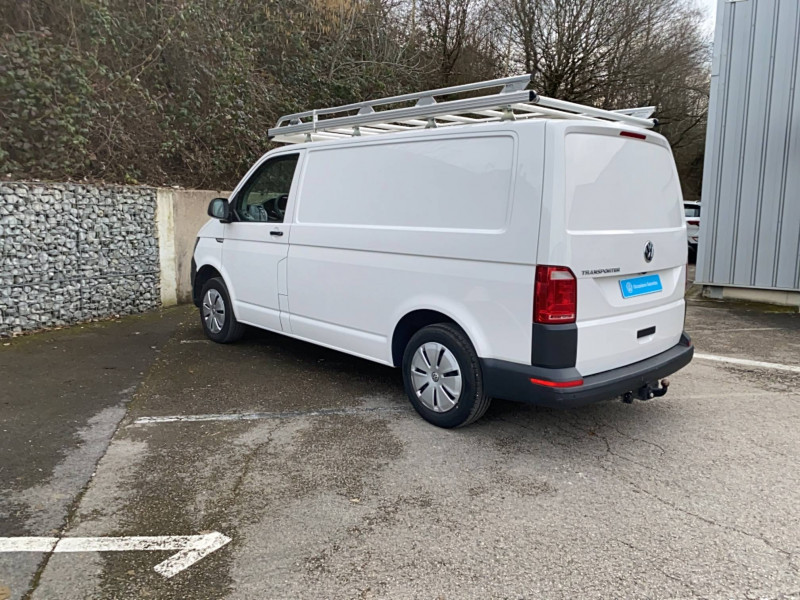 Volkswagen Transporter 6.1 VAN TRANSPORTER 6.1 VAN L1H1 2.0 TDI 150 DSG7  occasion  Besanon - photo n5