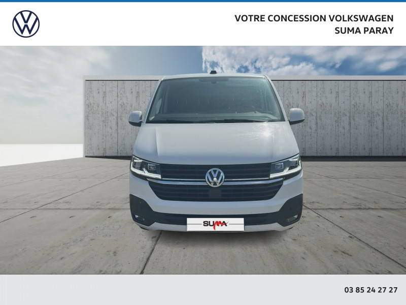 Volkswagen Transporter 6.1 VAN TRANSPORTER 6.1 VAN L1H1 2.0 TDI 150 DSG7  occasion  Montceau les Mines - photo n2