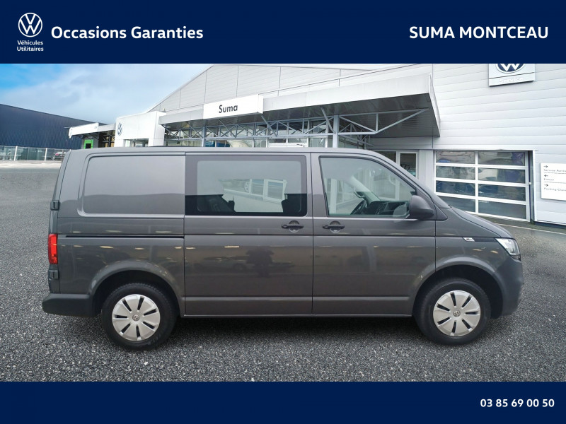 Volkswagen Transporter 6.1 VAN TRANSPORTER 6.1 VAN L1H1 2.0 TDI 150 DSG7  occasion  Montceau les Mines - photo n3