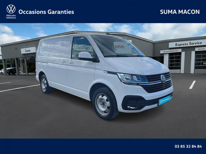 Volkswagen Transporter 6.1 VAN TRANSPORTER 6.1 VAN L1H1 2.0 TDI 150 DSG7  occasion  Macon