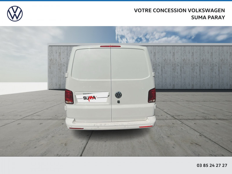 Volkswagen Transporter 6.1 VAN TRANSPORTER 6.1 VAN L1H1 2.0 TDI 150 DSG7  occasion  Montceau les Mines - photo n6