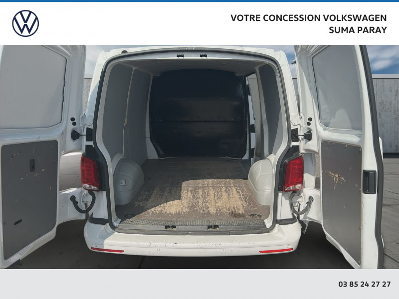 Volkswagen Transporter 6.1 VAN TRANSPORTER 6.1 VAN L1H1 2.0 TDI 150 DSG7  occasion  Montceau les Mines - photo n10