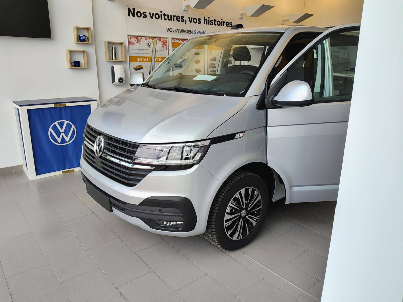 Volkswagen Transporter 6.1 VAN TRANSPORTER 6.1 VAN L1H1 2.0 TDI 150 DSG7  occasion  Trelissac - photo n2