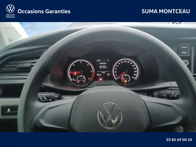 Volkswagen Transporter 6.1 VAN TRANSPORTER 6.1 VAN L1H1 2.0 TDI 150 DSG7  occasion  Montceau les Mines - photo n8