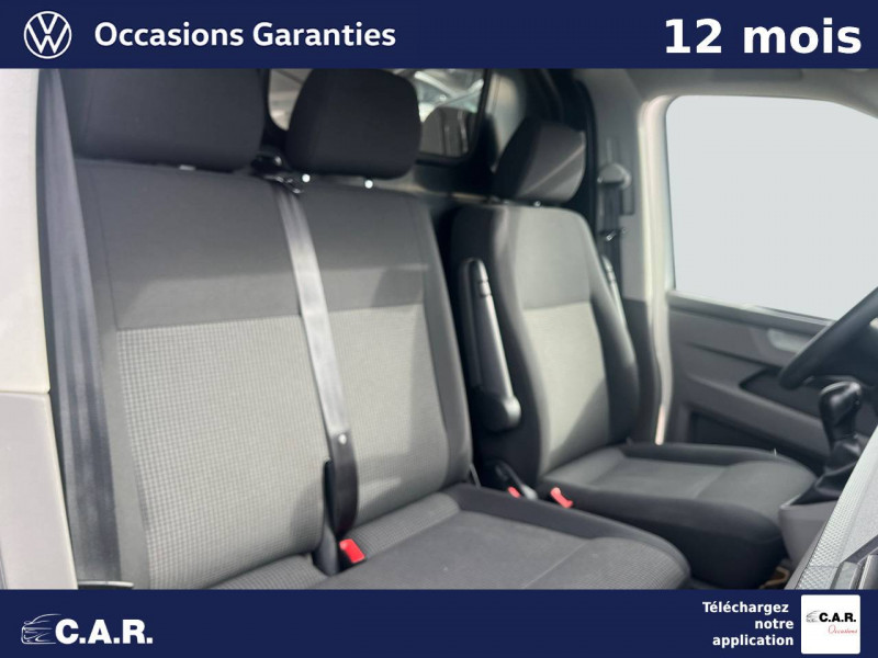 Volkswagen Transporter 6.1 VAN TRANSPORTER 6.1 VAN L1H1 2.0 TDI 150 DSG7  occasion  CHATEAUBERNARD - photo n7