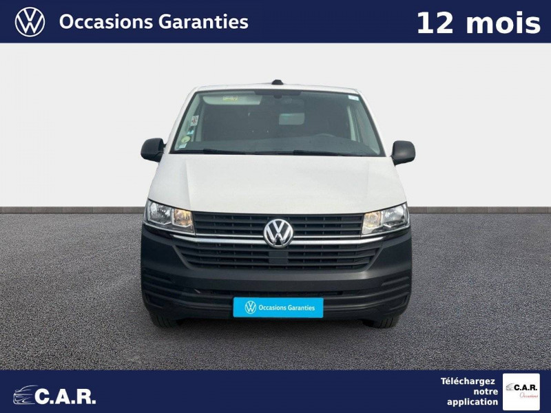 Volkswagen Transporter 6.1 VAN TRANSPORTER 6.1 VAN L1H1 2.0 TDI 150 DSG7  occasion  CHATEAUBERNARD - photo n2