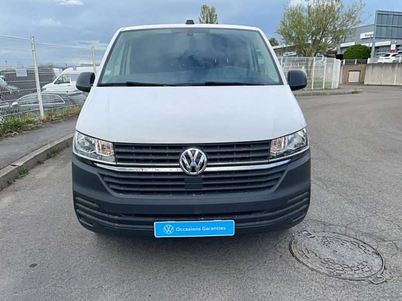 Volkswagen Transporter 6.1 VAN TRANSPORTER 6.1 VAN L1H1 2.0 TDI 150 DSG7  occasion  Besanon - photo n2