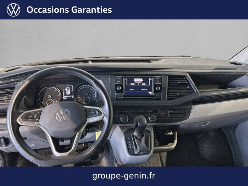 Volkswagen Transporter 6.1 VAN TRANSPORTER 6.1 VAN L1H1 2.0 TDI 150 DSG7  occasion  Valence - photo n10