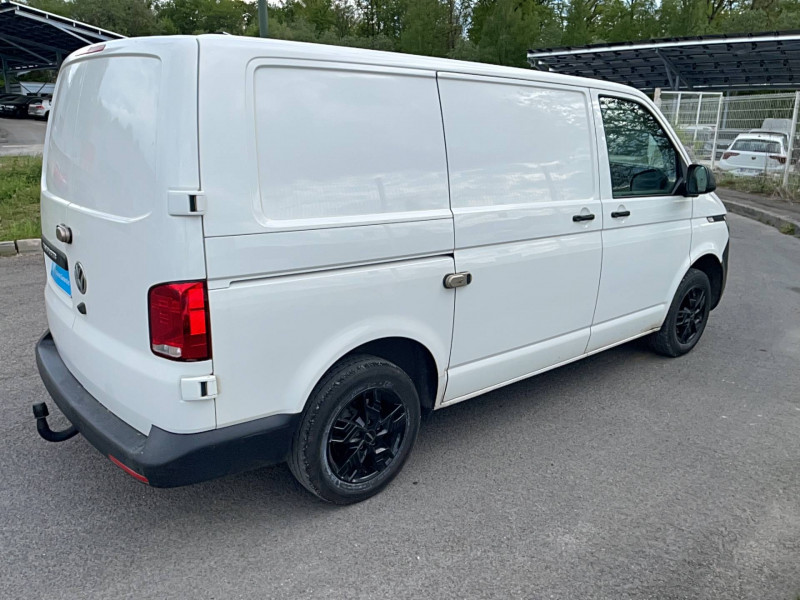 Volkswagen Transporter 6.1 VAN TRANSPORTER 6.1 VAN L1H1 2.0 TDI 150 DSG7  occasion  Besanon - photo n10