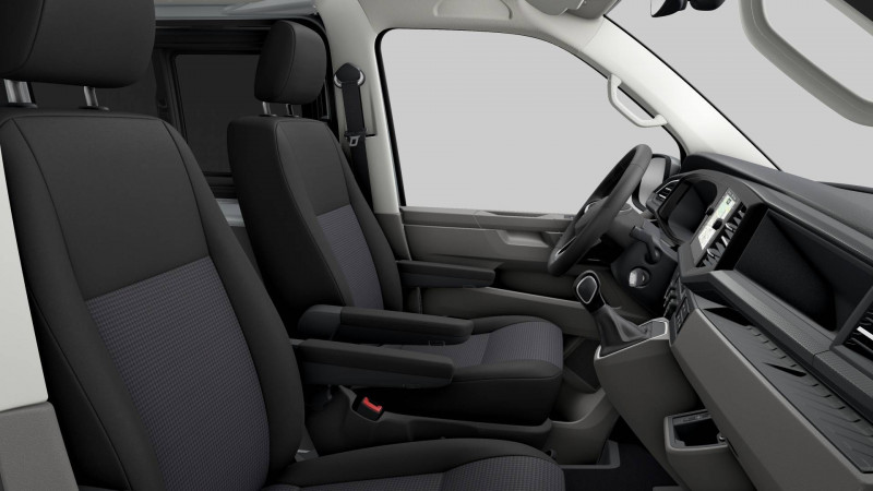 Volkswagen Transporter 6.1 VAN TRANSPORTER 6.1 VAN L1H1 2.0 TDI 150 DSG7  occasion  Trelissac