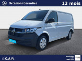 Volkswagen Transporter occasion année 2023 Annonce Volkswagen Transporter occasion Diesel 6.1 VAN TRANSPORTER 6.1 VAN L1H1 2.0 TDI 150 DSG7 à La Rochelle