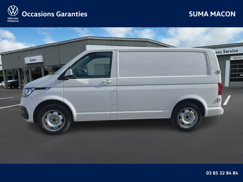 Volkswagen Transporter 6.1 VAN TRANSPORTER 6.1 VAN L1H1 2.0 TDI 150 DSG7  occasion  Macon - photo n4