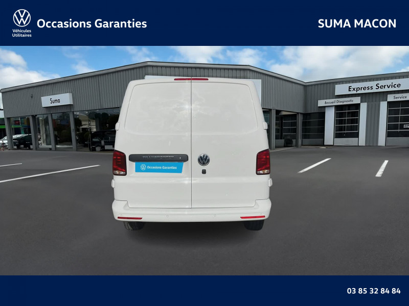 Volkswagen Transporter 6.1 VAN TRANSPORTER 6.1 VAN L1H1 2.0 TDI 150 DSG7  occasion  Macon - photo n6
