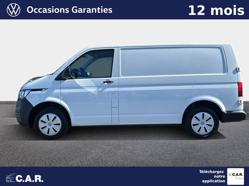 Volkswagen Transporter 6.1 VAN TRANSPORTER 6.1 VAN L1H1 2.0 TDI 150 DSG7  occasion  La Rochelle - photo n3