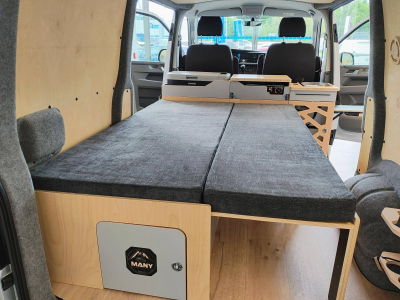 Volkswagen Transporter 6.1 VAN TRANSPORTER 6.1 VAN L1H1 2.0 TDI 150 DSG7  occasion  Trelissac - photo n7