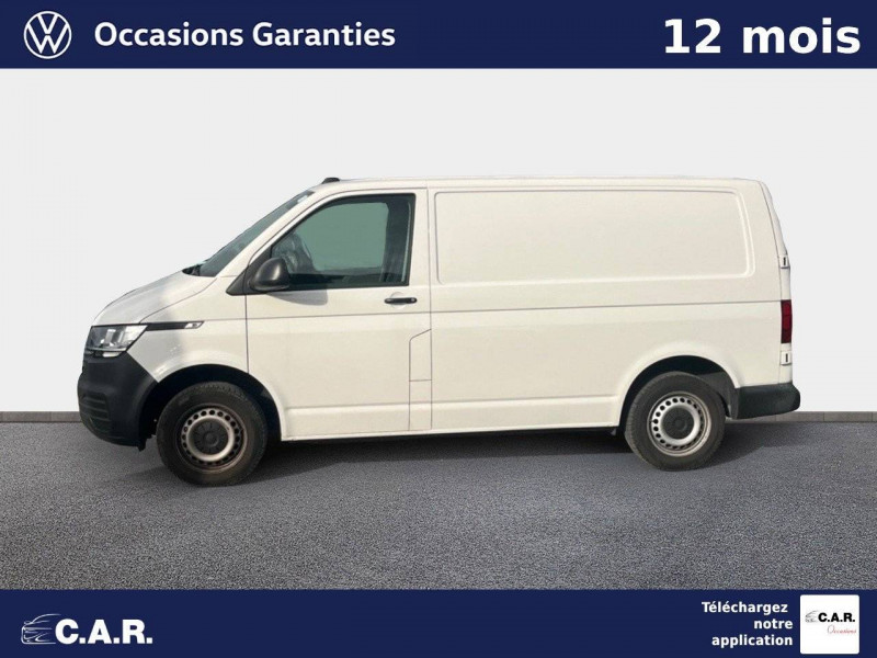 Volkswagen Transporter 6.1 VAN TRANSPORTER 6.1 VAN L1H1 2.0 TDI 150 DSG7  occasion  CHATEAUBERNARD - photo n3